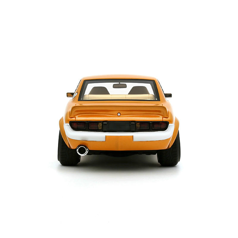 OTTO 1:18 Toyota Celica (RA24) Restomod Resin Model