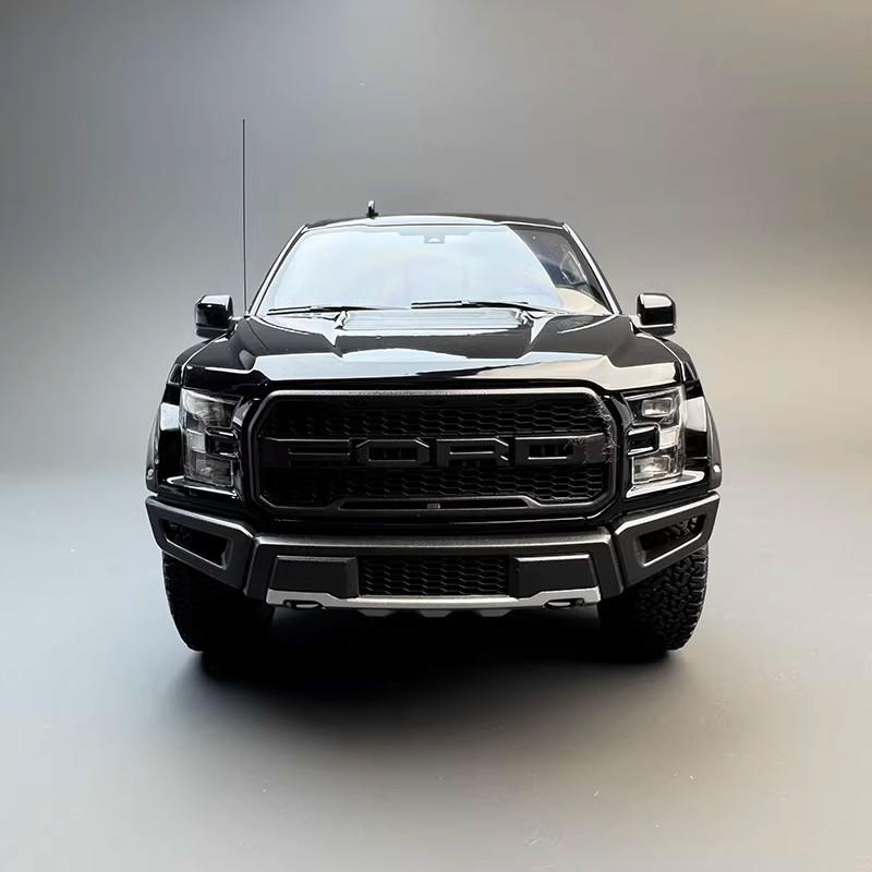 AUTOart  1:18 Ford F-150 Raptor SuperCrew 2019 Diecast Model Truck
