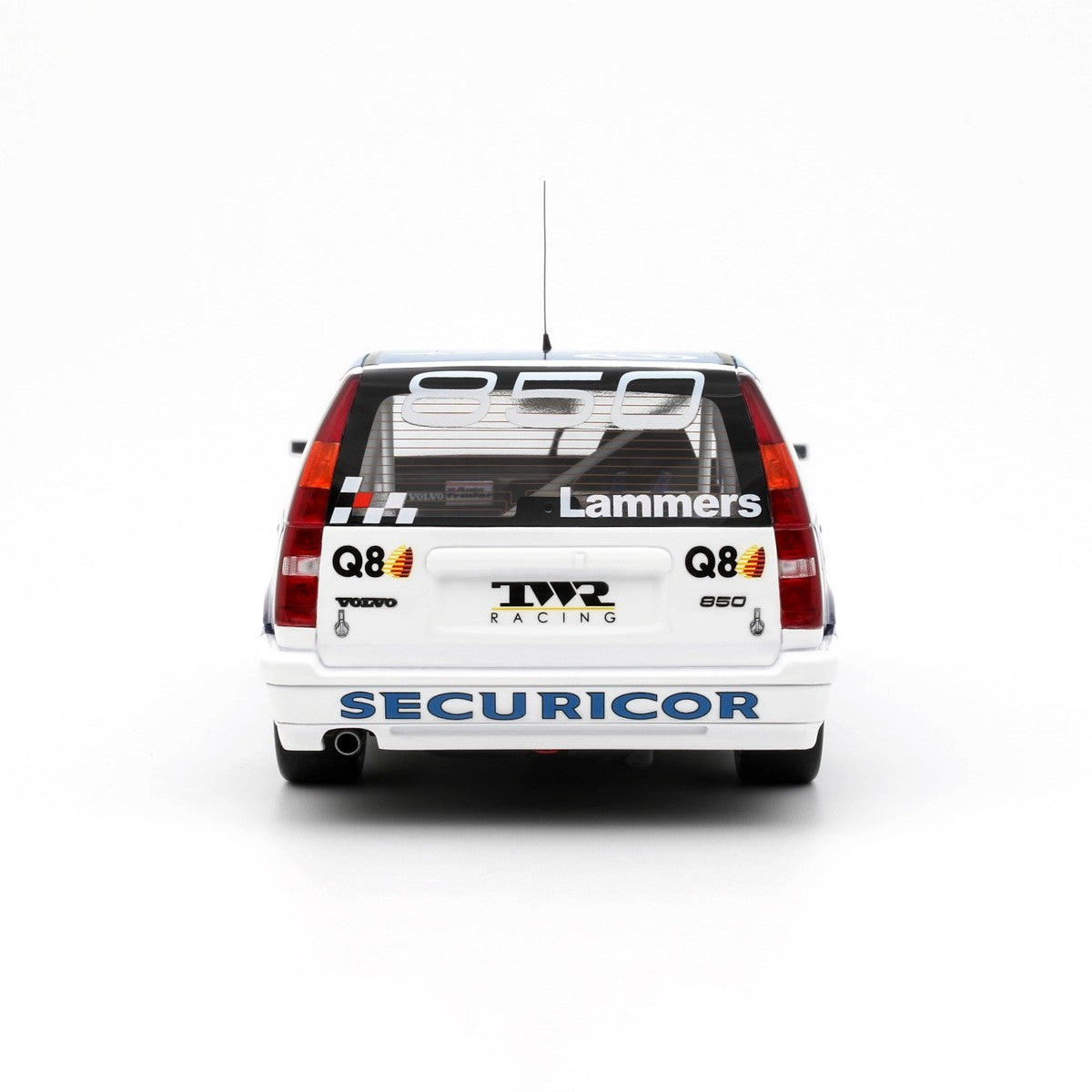 OTTO 1:18 Scale Limited Edition Resin Model Car – OT482 – Collectible Sealed Body with Numbered Chassis (2000 Units Worldwide)