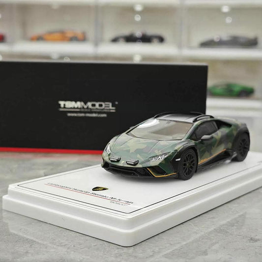 TSM 1:43 Lamborghini Huracán Sterrato Resin Model