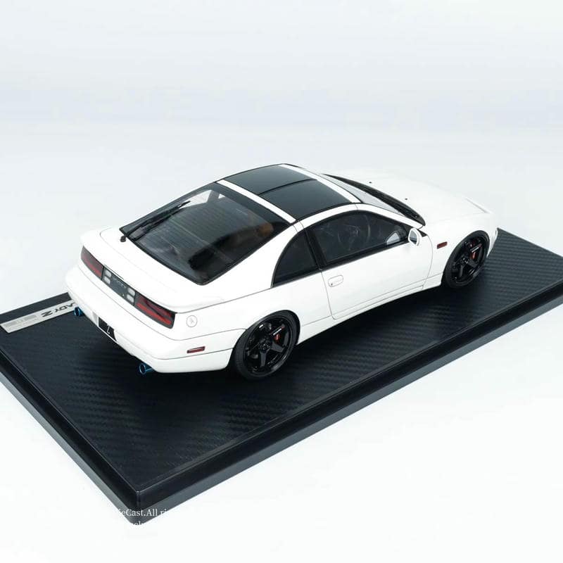 Ignition Model IG Nissan Fairlady Z (Z32) 2by2 1:18 Limited Resin Model Car