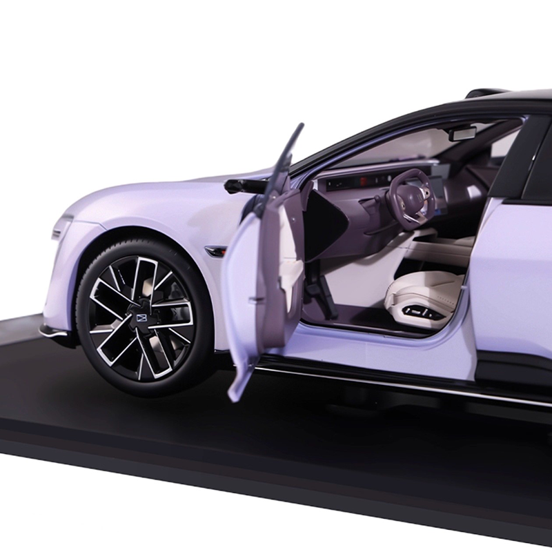 Original Avatr 06 1:18 Alloy Diecast Model Car