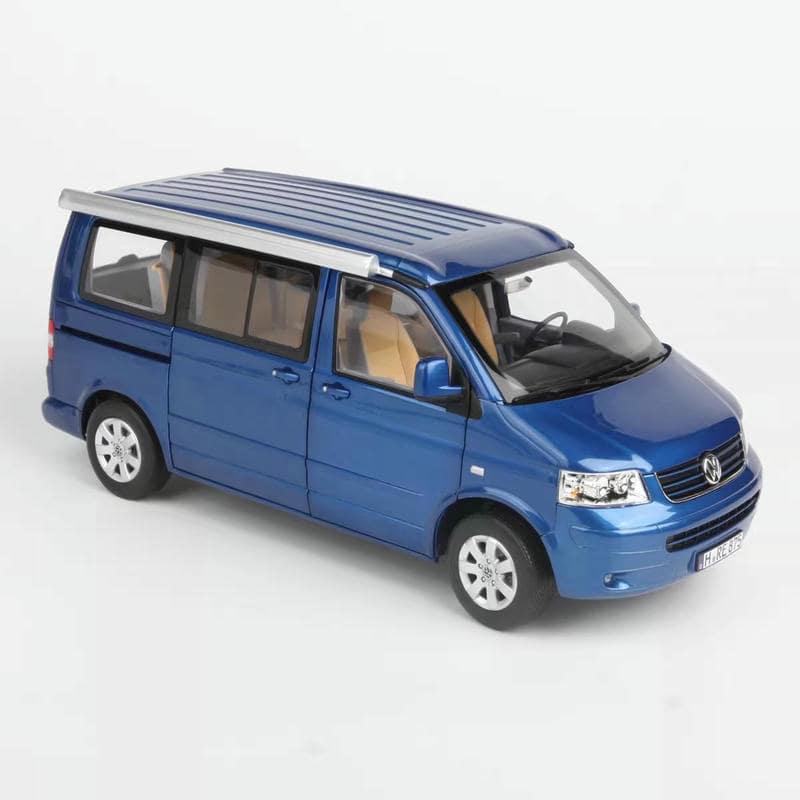 NOREV 1:18 Volkswagen VW California (2003) Diecast Model Car