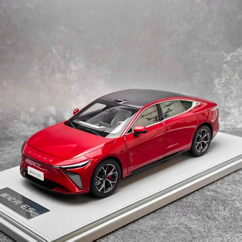 Chery Exeed Sterra ES 1:18 Diecast Car