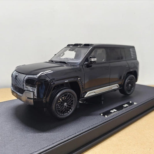 BYD U8 1:18 Diecast Alloy Model Car