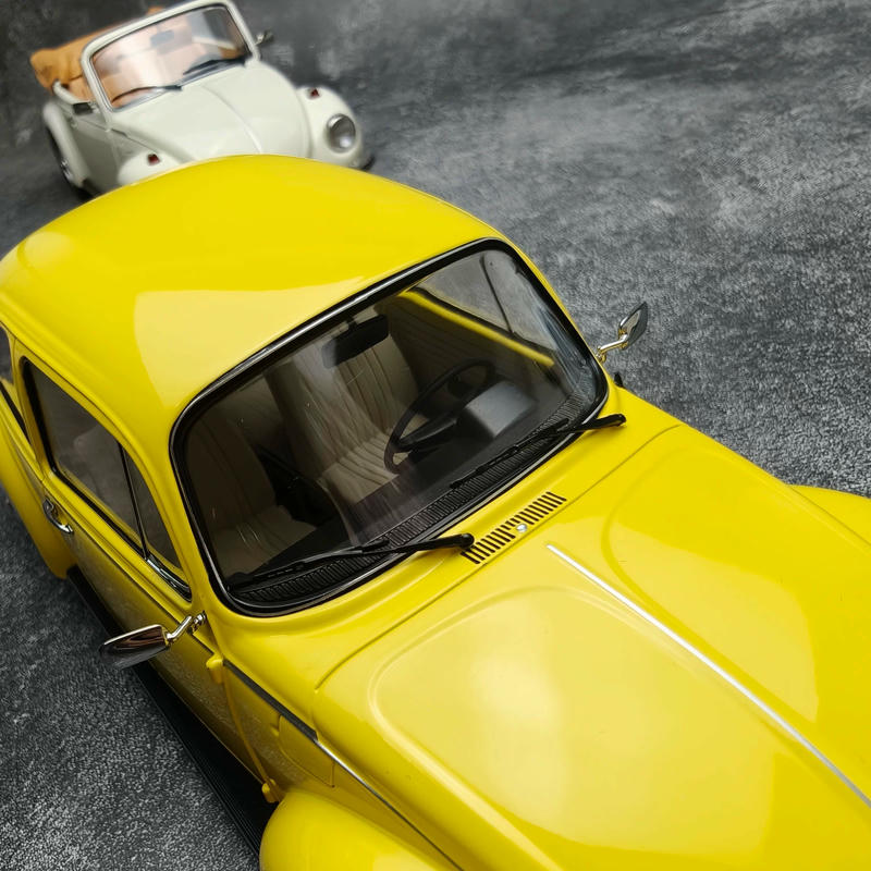 NOREV 1:18 Volkswagen Beetle 1303 (1973) Diecast Model