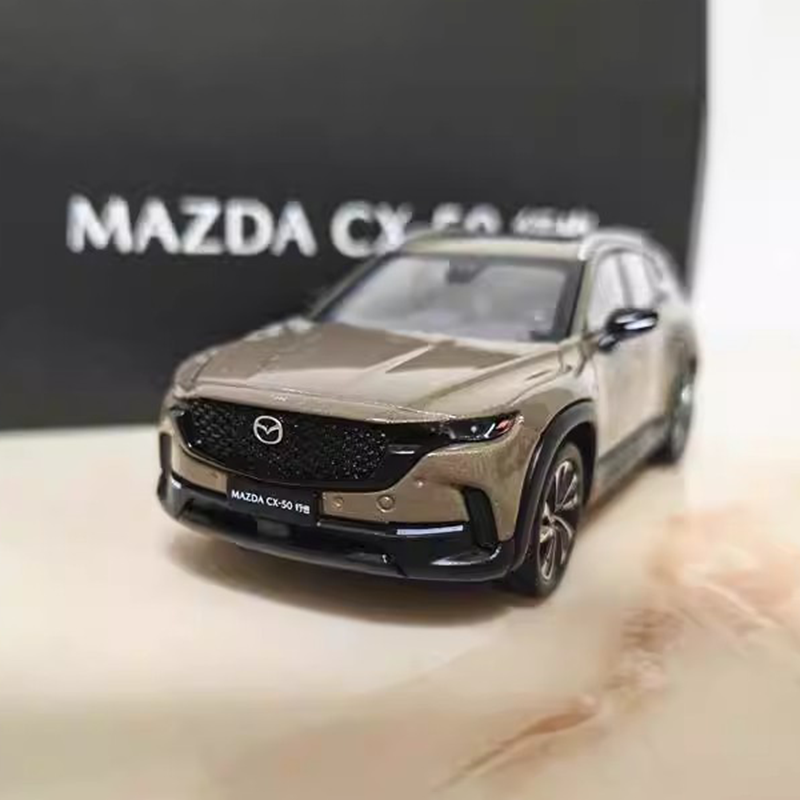 Changan Mazda CX-50 1:43 Diecast Model Car