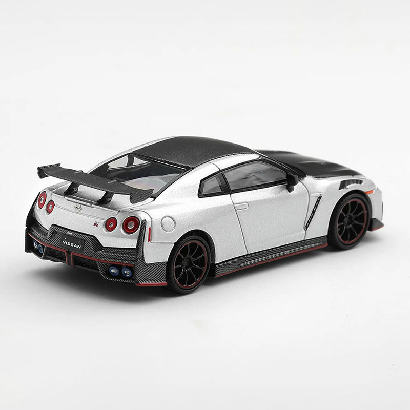MINI GT 1:64 Nissan GT-R R35 Diecast Model Car