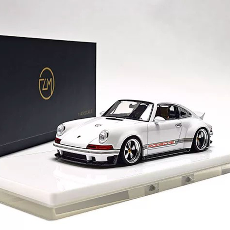 Zincit Model ZM 1:43 Porsche 911 Singer DLS Diecast Model