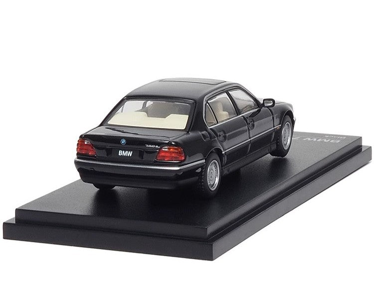 BMW 750iL (E38) 1:64 Diecast Model by Almost Real