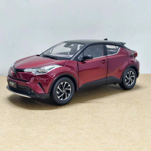 1:18 Toyota IZOA Diecast Opening Model