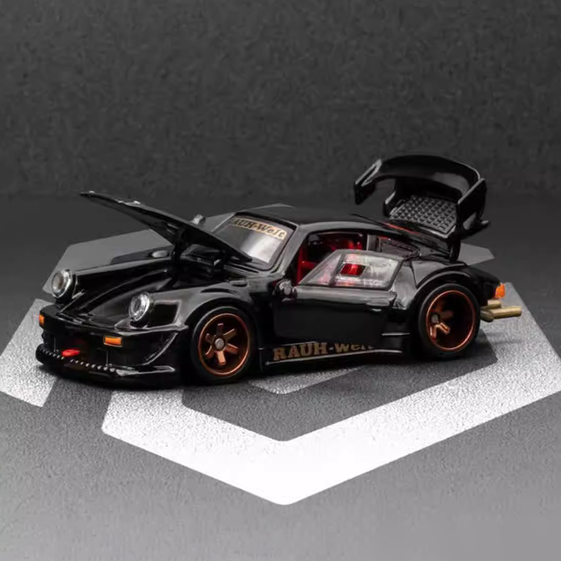 FG 1:64 Porsche RWB 964 (911) Diecast Model