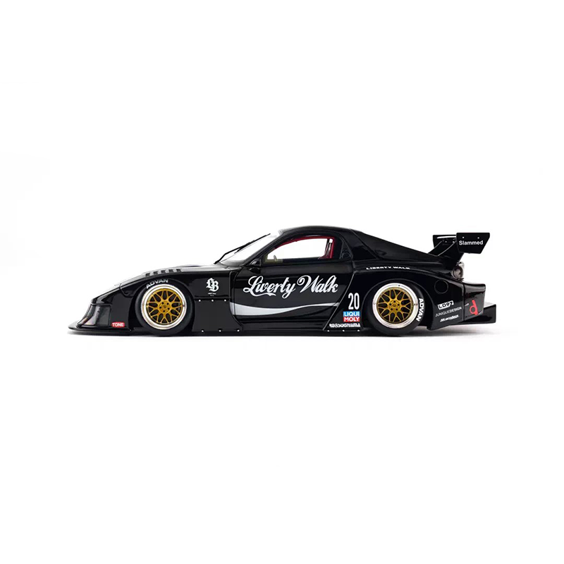 GT 1:18 Mazda RX-7 LB Widebody Super Silhouette Resin Model CLDC048