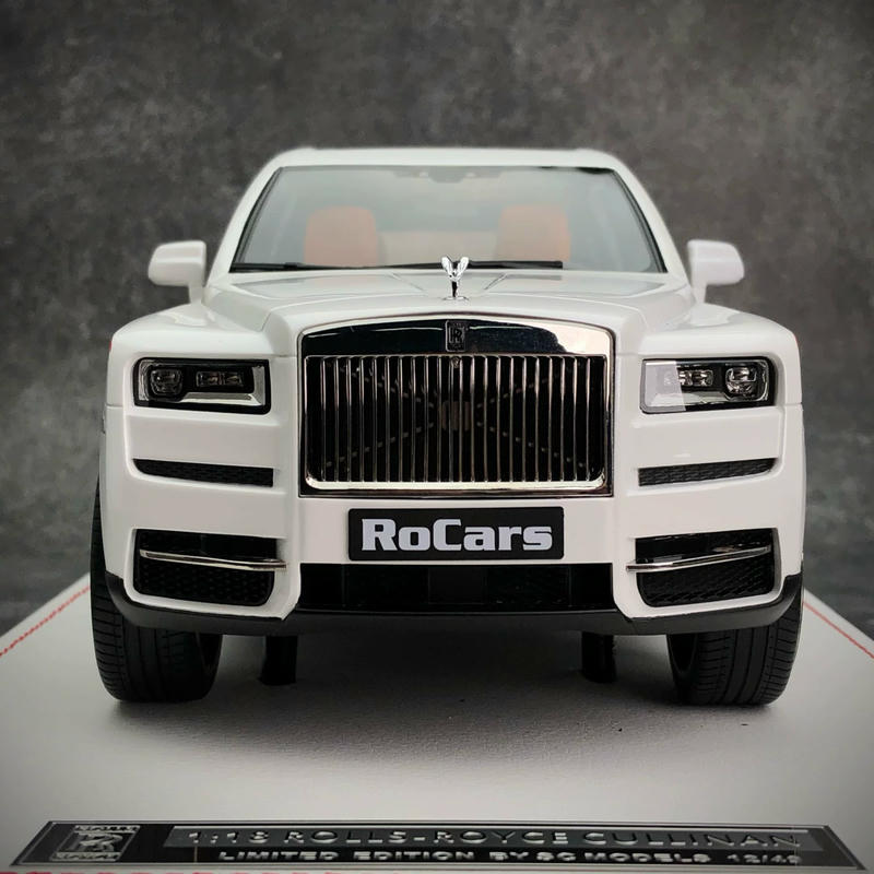 SC Model 1:18 Mansory Rolls-Royce Cullinan Resin Model