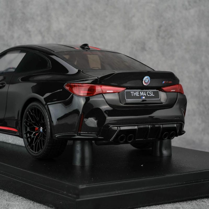 GT SPIRIT 1:18 BMW M4 CSL (G82) 2022 resin car model GT904