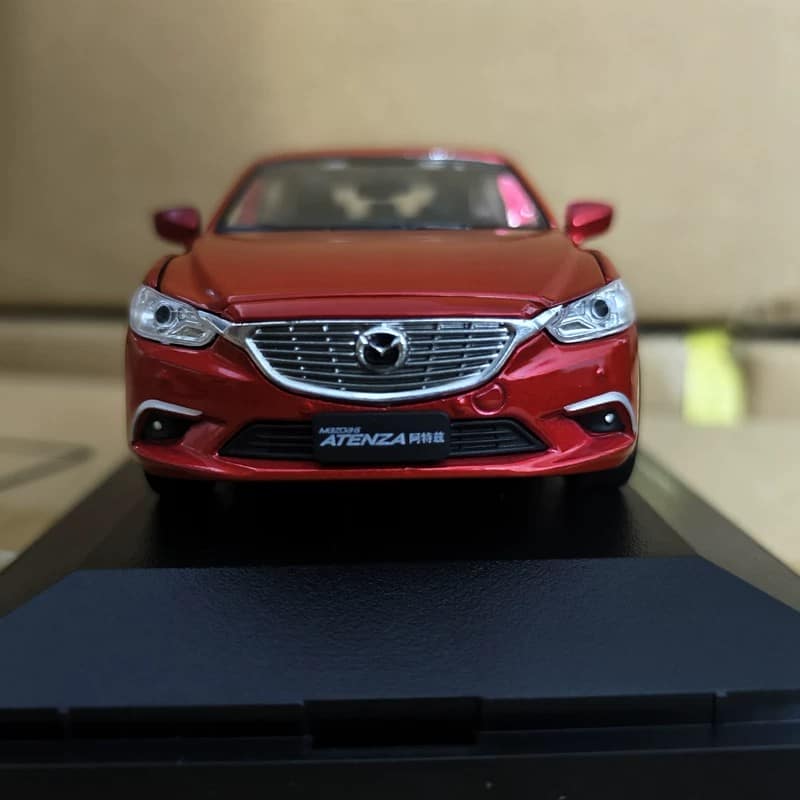 Original Manufacturer 1:32 Mazda Atenza Diecast Model