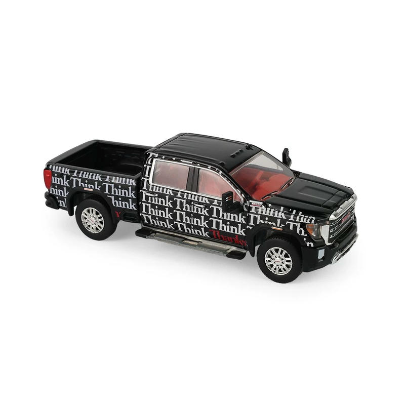 GreenLight 1:64 Smokey Bear 5 GMC 2500 Diecast Model