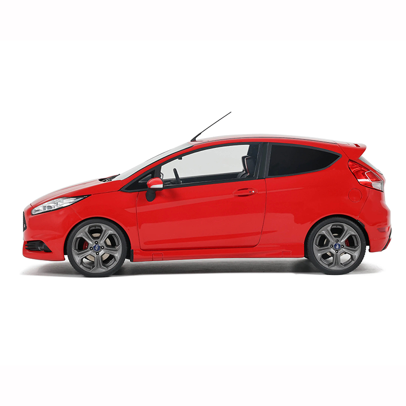 Otto 1:18 Ford Fiesta MK7 ST Race 2016 Limited Edition Resin Model Car
