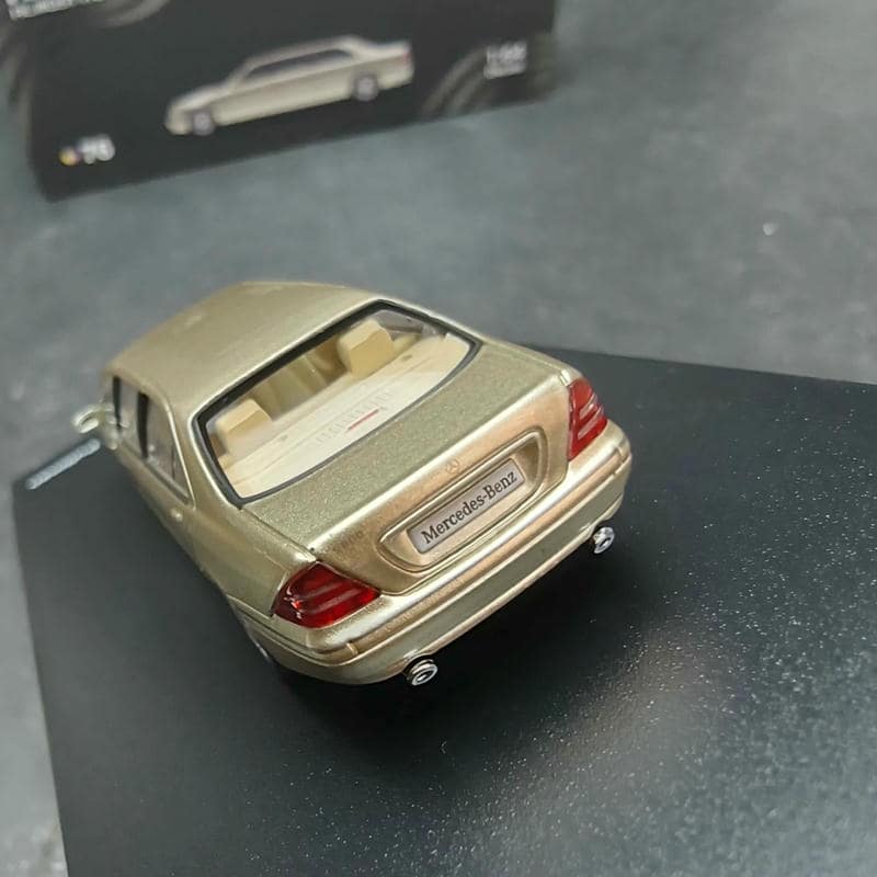 AR BOX 1:64 Mercedes-Benz S600 Pullman 2002 Diecast Model Car