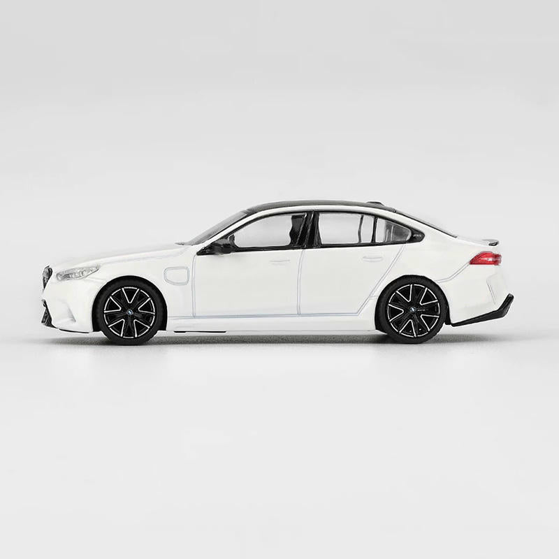 MINI GT 1:64 BMW M5 Alpine Diecast Model Car