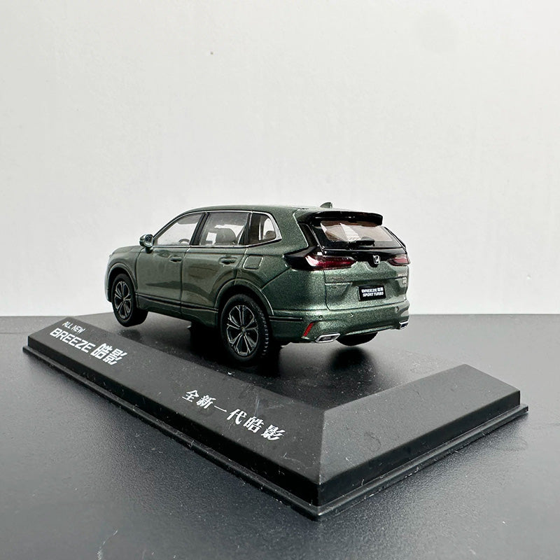 1:43 GAC Honda Breeze (2023) Alloy Model