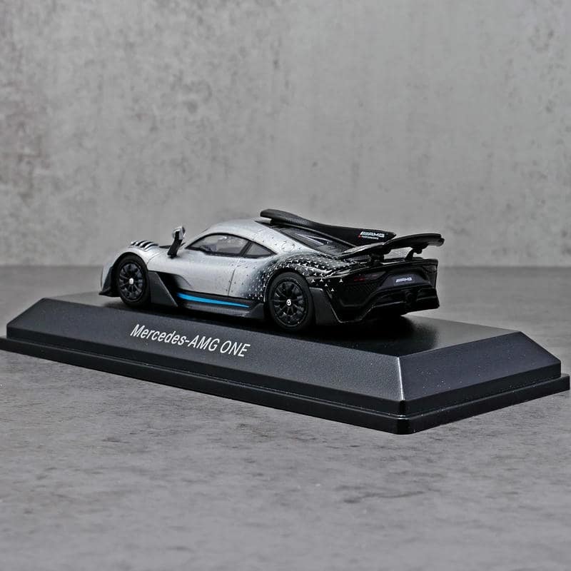 iScale 1:43 Mercedes-AMG ONE Star Livery Diecast Model