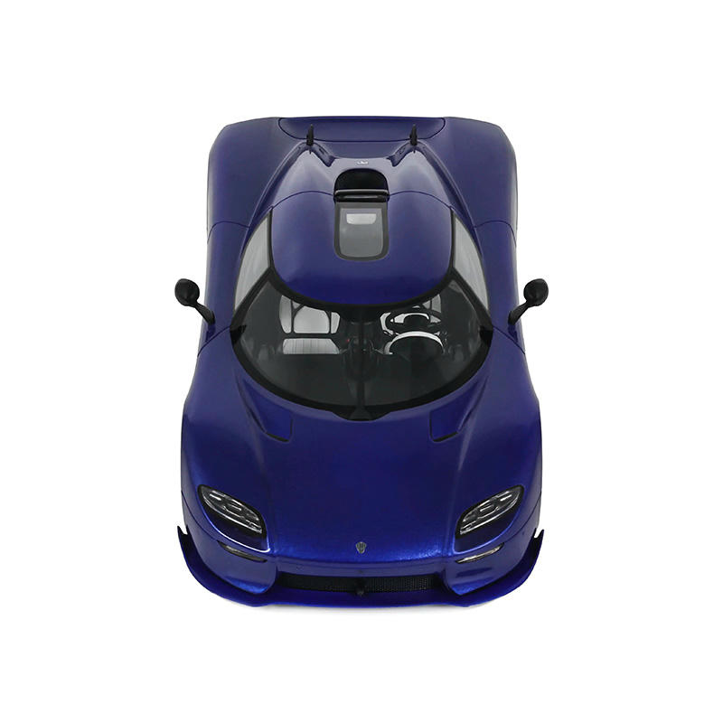 GT Spirit Koenigsegg CC850 2025 1:18 Resin Model Car – GT990