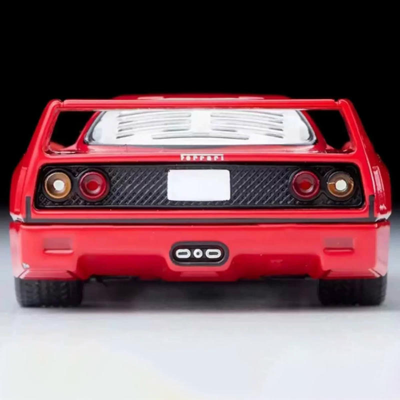 TLV 1:64 Ferrari F40 (1989) Diecast Model