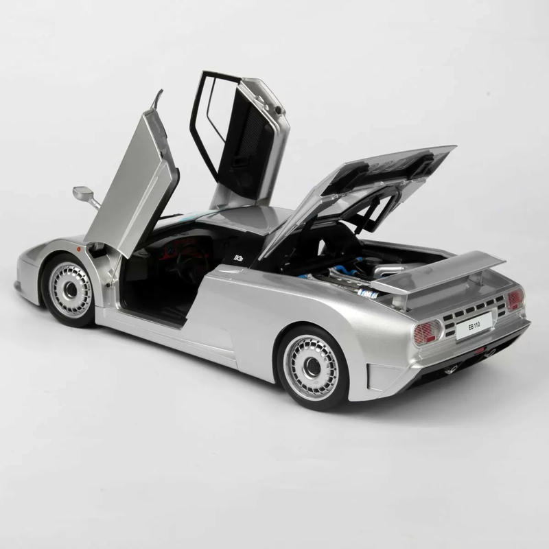 KK Scale 1:12 Bugatti EB110 1991 Diecast Model Car