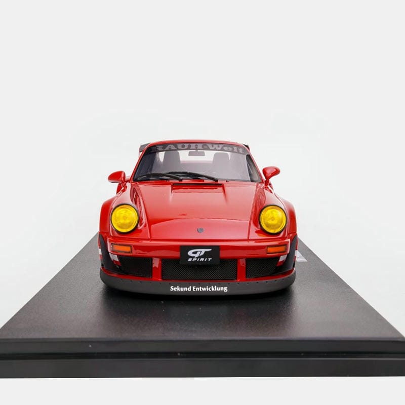 1/18 Porsche 911 964 RWB tuning car GT SPIRIT OSHO racing car simulation car models