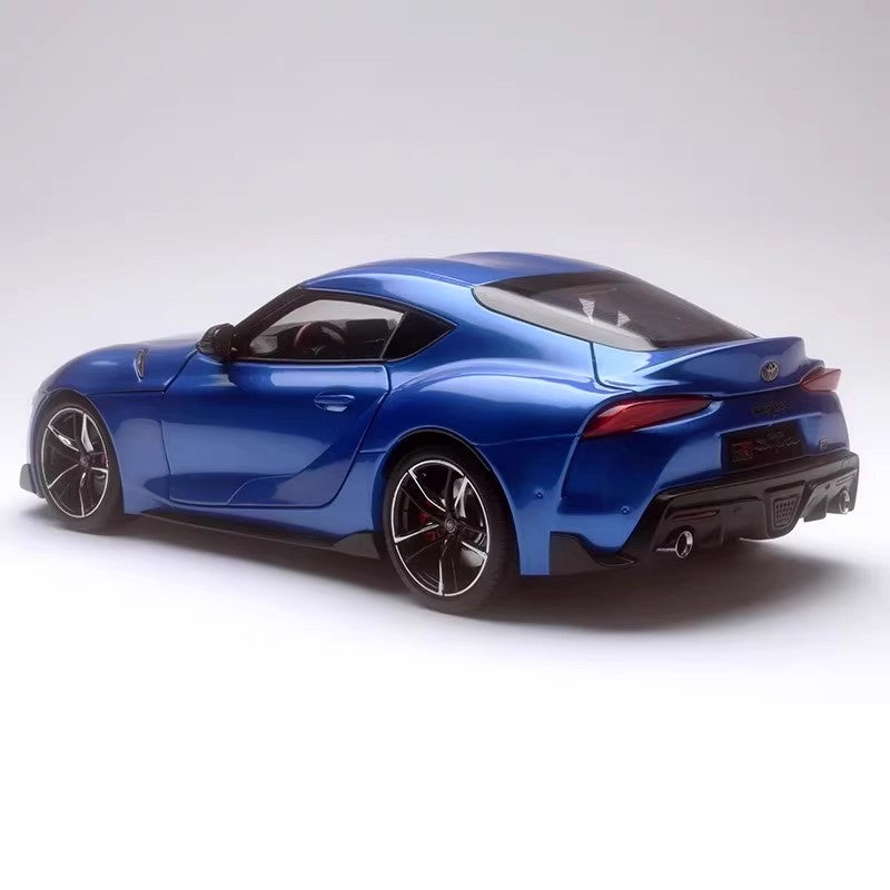 WELL 1:18 Toyota Supra A90 Diecast Car