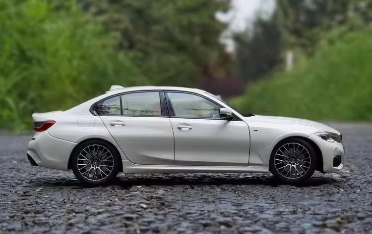 NOREV 1:18 Neuer 3er G20 330i 2019 BMW 3er Alu-Automodell