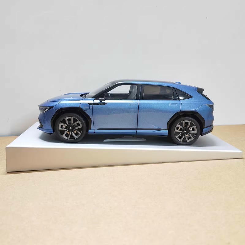 1:18 Honda P7 2025 Diecast Model Car