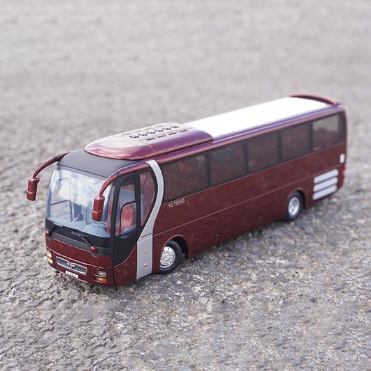 Yutong 1:42 MAN Rhine Star 241 BusAlloy Model