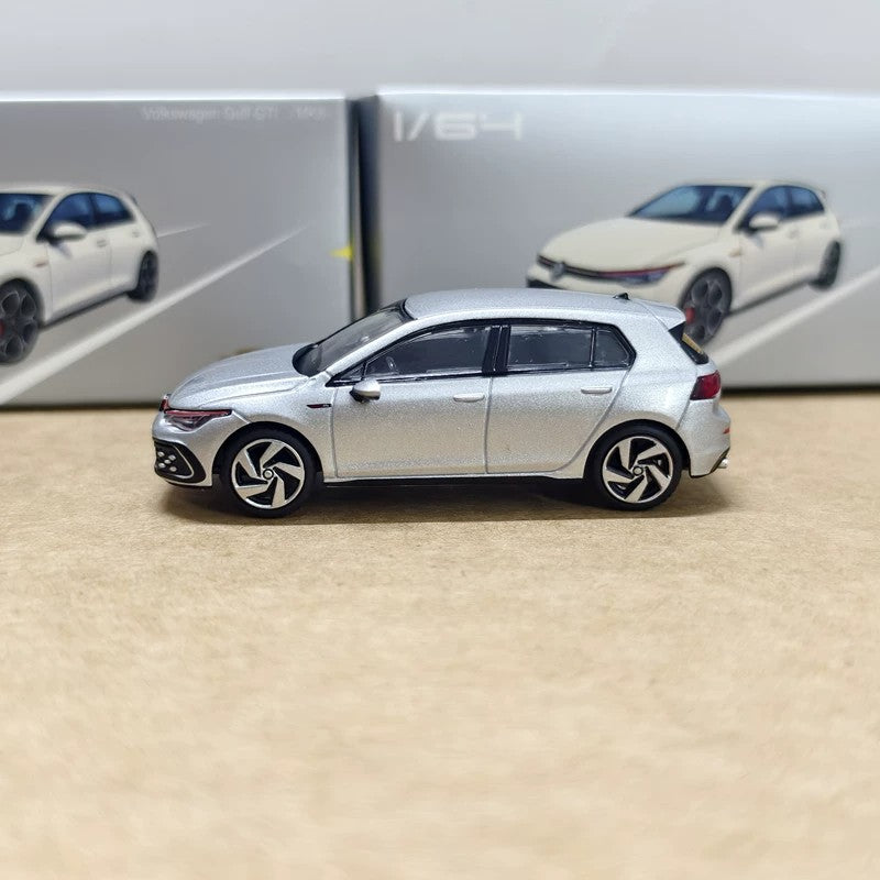 Sonic Gear 1:64 Volkswagen Golf MK8 GTI 2021 Diecast Model