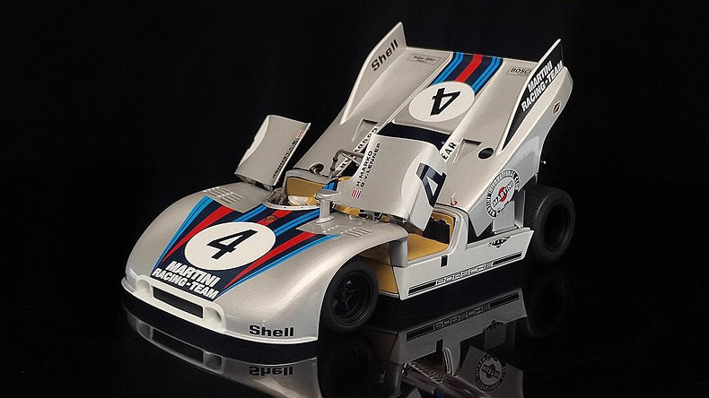 AUTOart 1:18 Porsche 908/03 Diecast Car