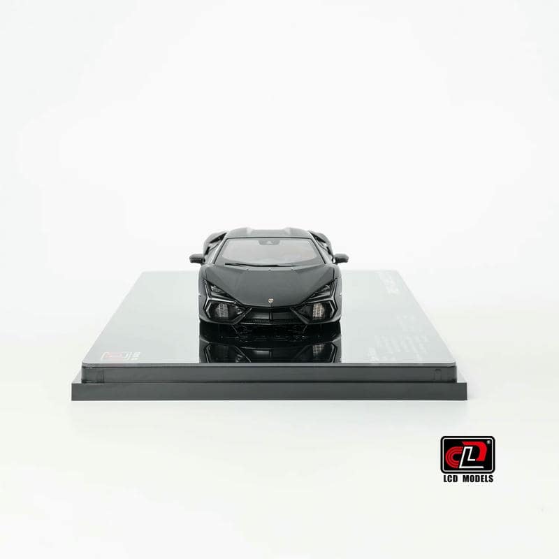 LCD Models 1:43 Lamborghini Revuelto Diecast Model Car