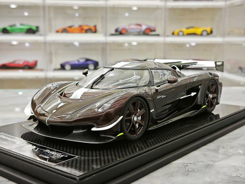 Frontiart 1:18 Koenigsegg Sadair's Spear Jesko Resin Model