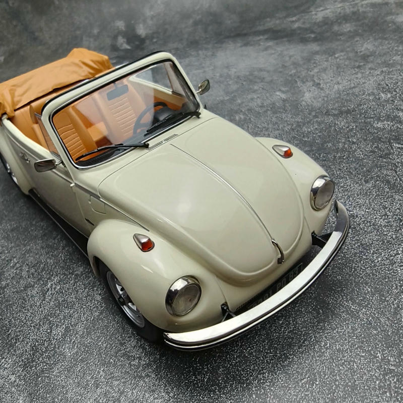 NOREV 1:18 Volkswagen Beetle 1303 (1973) Diecast Model