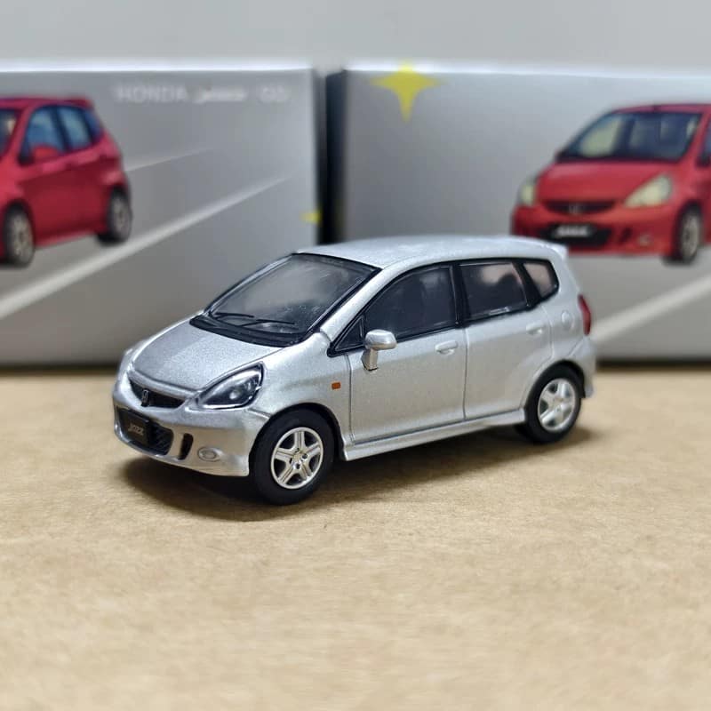 Sonic Gear 1:64 Honda Jazz 2001 Diecast Model