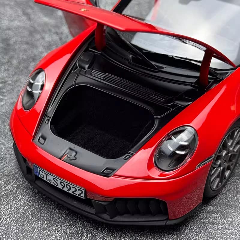 NOREV 1:18 Porsche 911 Carrera GTS 4 2025 Diecast Model