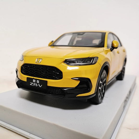 Original 1:18 GAC Honda ZR-V Alloy Model Car