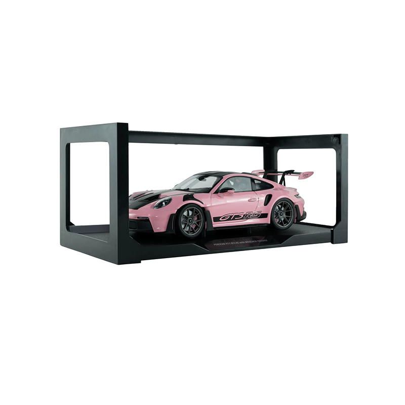 SOLIDO 1:18 Porsche 911 GT3 RS 2024 Diecast Model Car – Alloy Sports Car Collectible