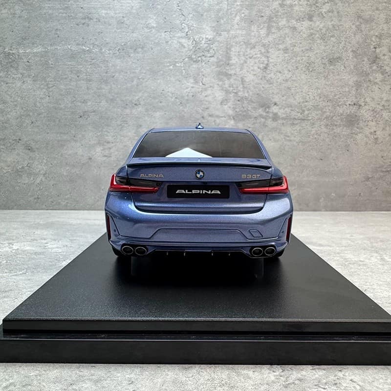 GT Spirit 1:18 ALPINA B3 GT 2024 Resin Model – YX car model