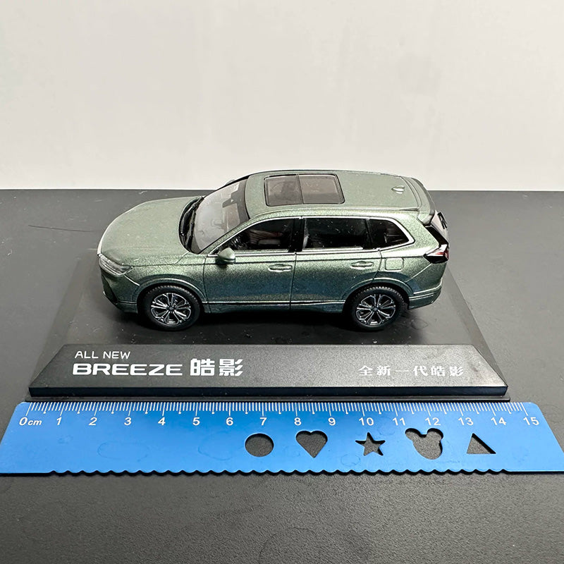 1:43 GAC Honda Breeze (2023) Alloy Model