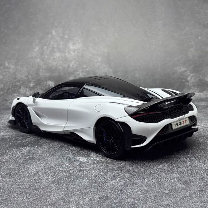 HPD 1:18 McLaren 765LT Diecast Car