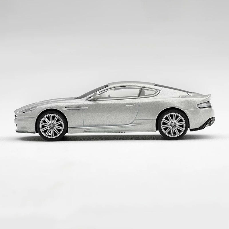 MINI GT 1:64 Aston Martin DBS 2008 Diecast Model