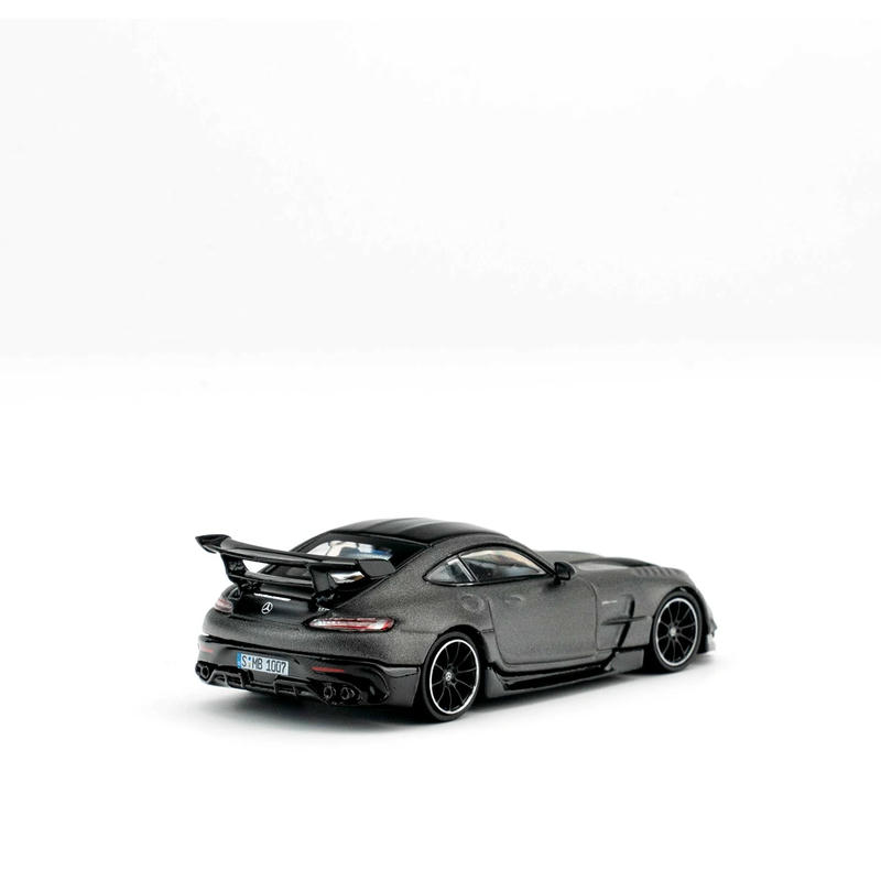Tarmac Works 1:64 Mercedes-AMG GT Black Series Diecast Model