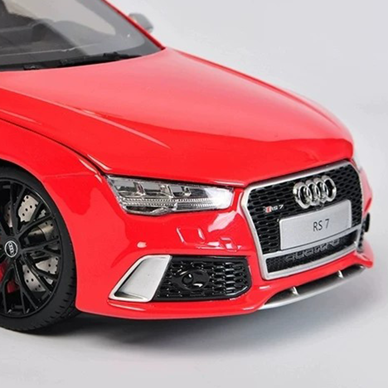 KengFai 1:18 Audi RS7 Sportback 2016 Diecast Model