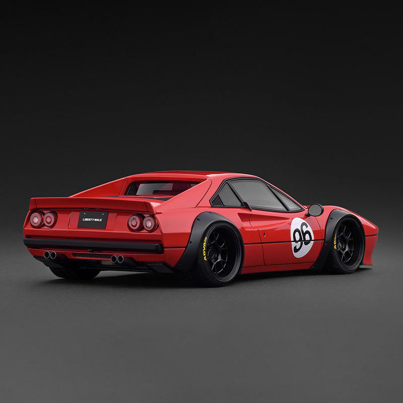 Ignition Model 1:18 LB-WORKS 308 Resin Model